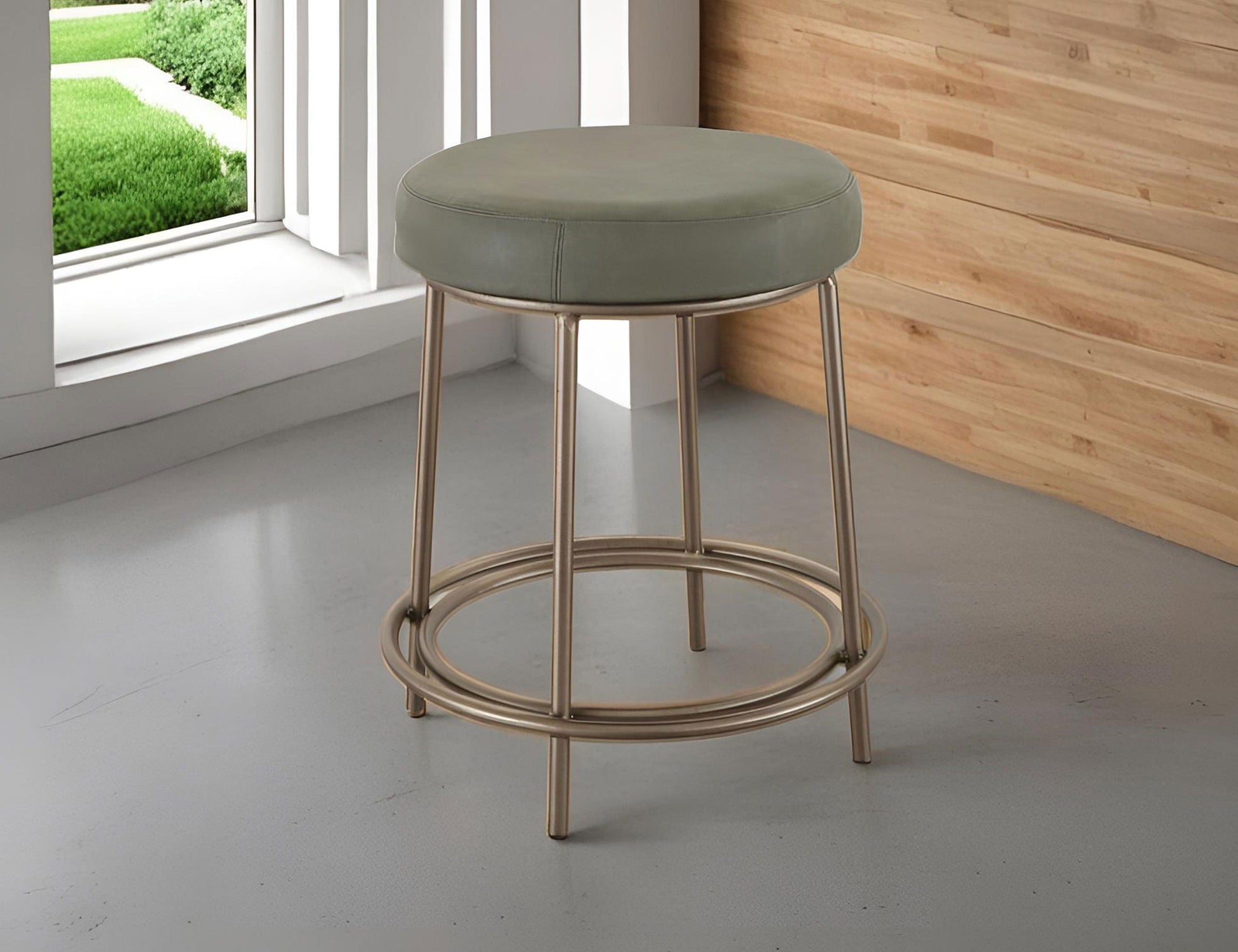 International Furniture Direct Frida - IUP Stool | Meri Furniture