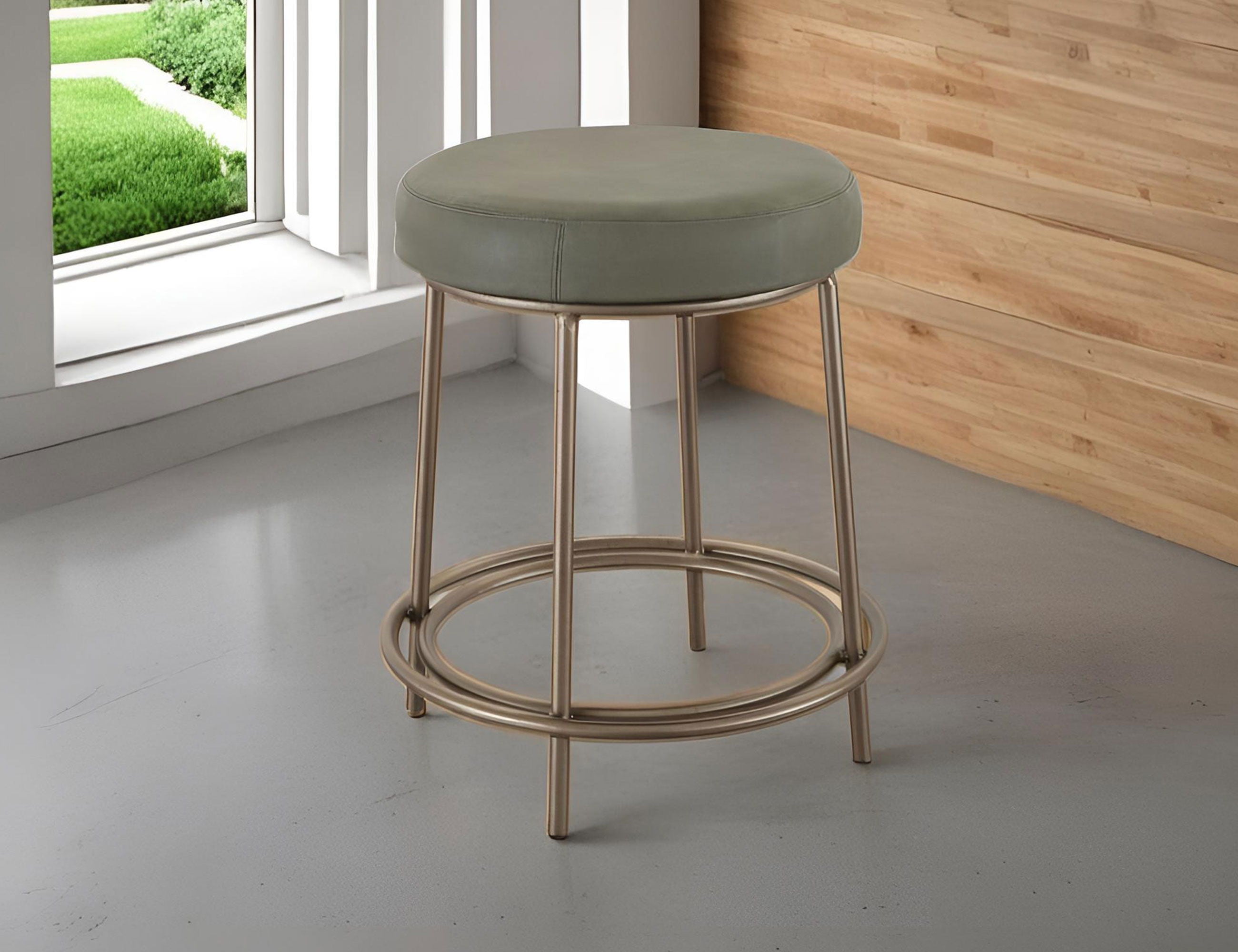 International Furniture Direct Frida - IUP Stool | Meri Furniture