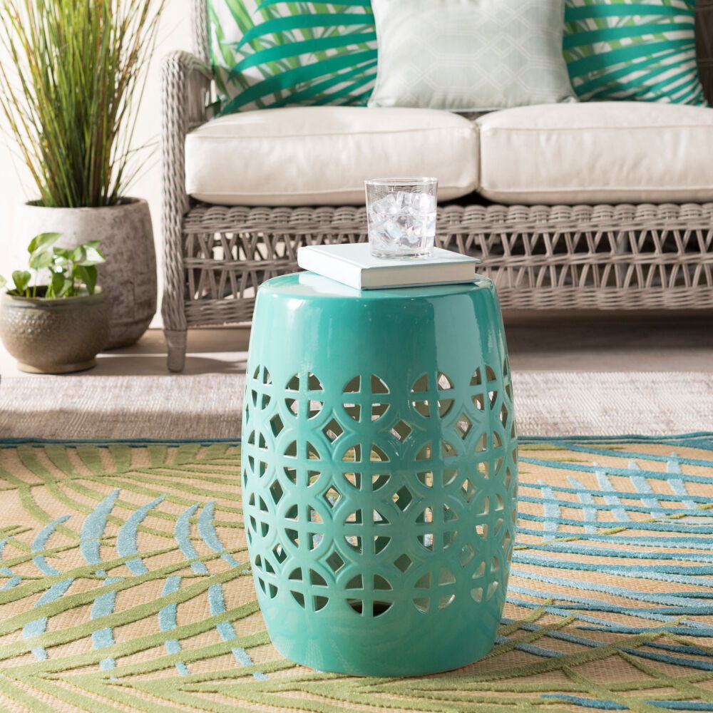 Ridgeway Garden Stool