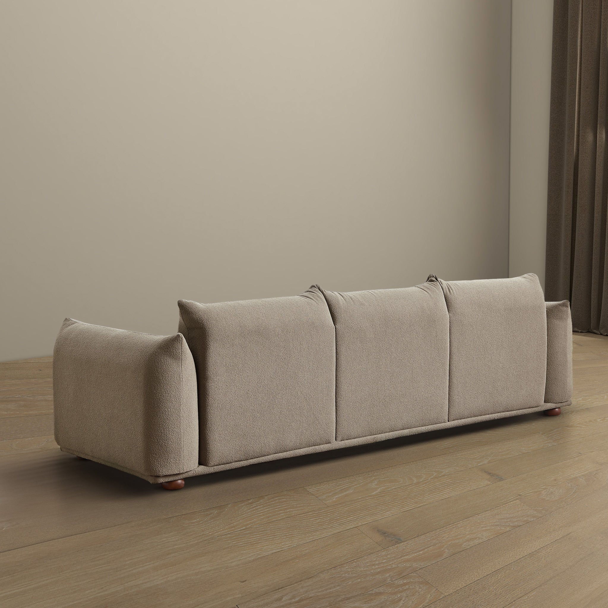 Kely - Upholstered Sofa