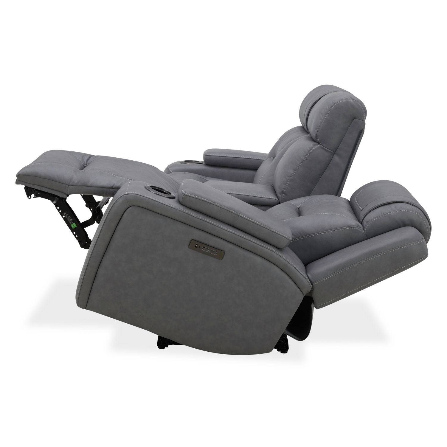 Chapman - Loveseat With Console P2 & ZG