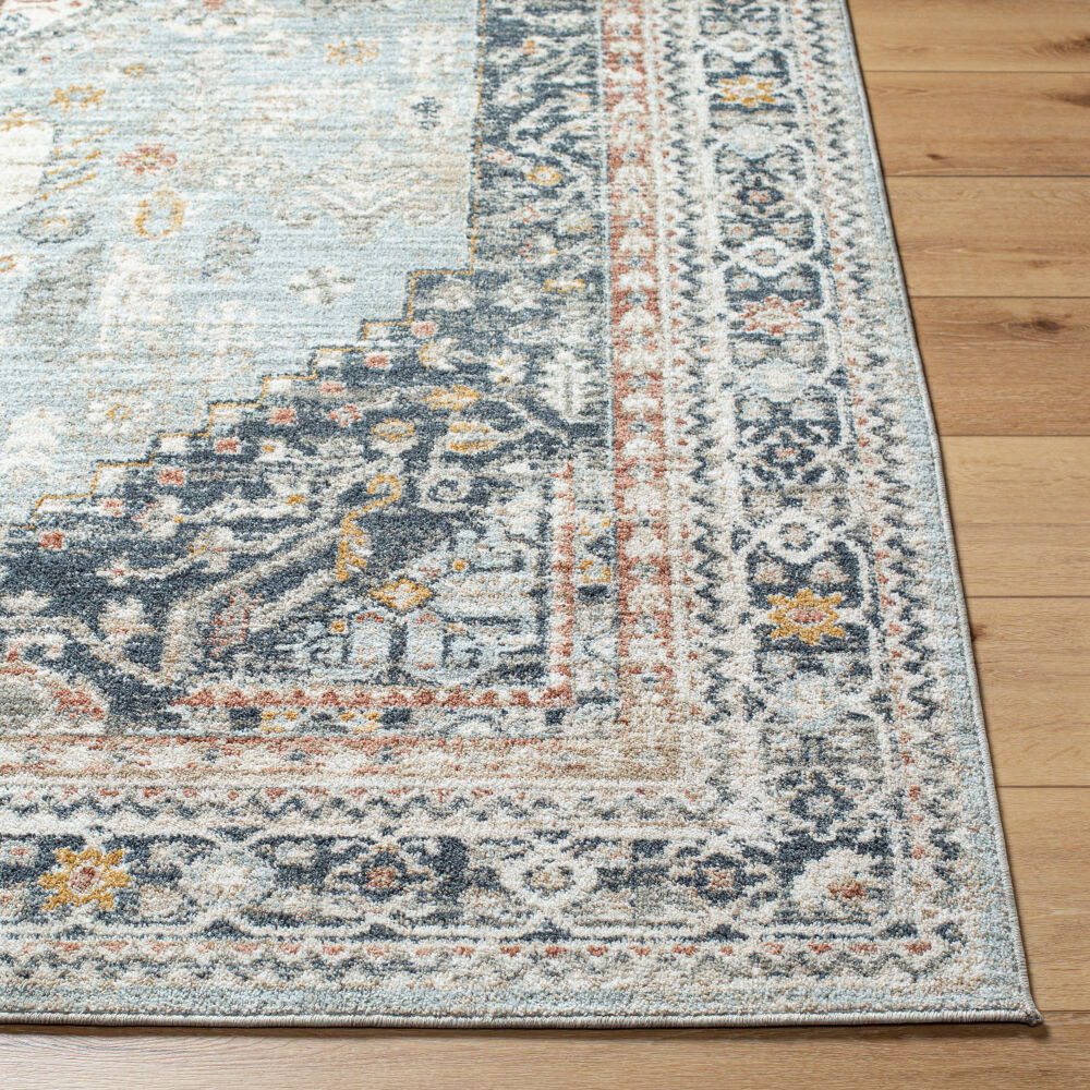 Beckham Machine Woven Rug