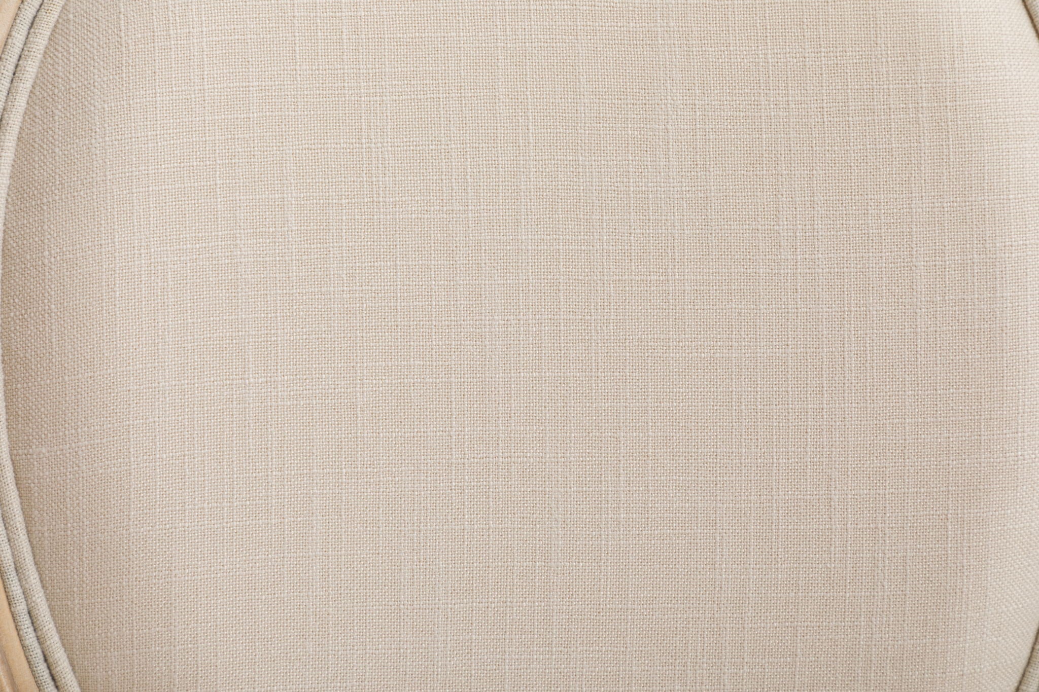 French Vintage Upholstered Fabric Dining Armchair (Set of 2)