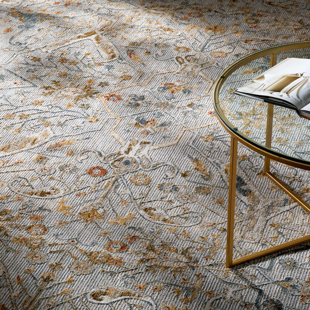 Reina Machine Woven Rug