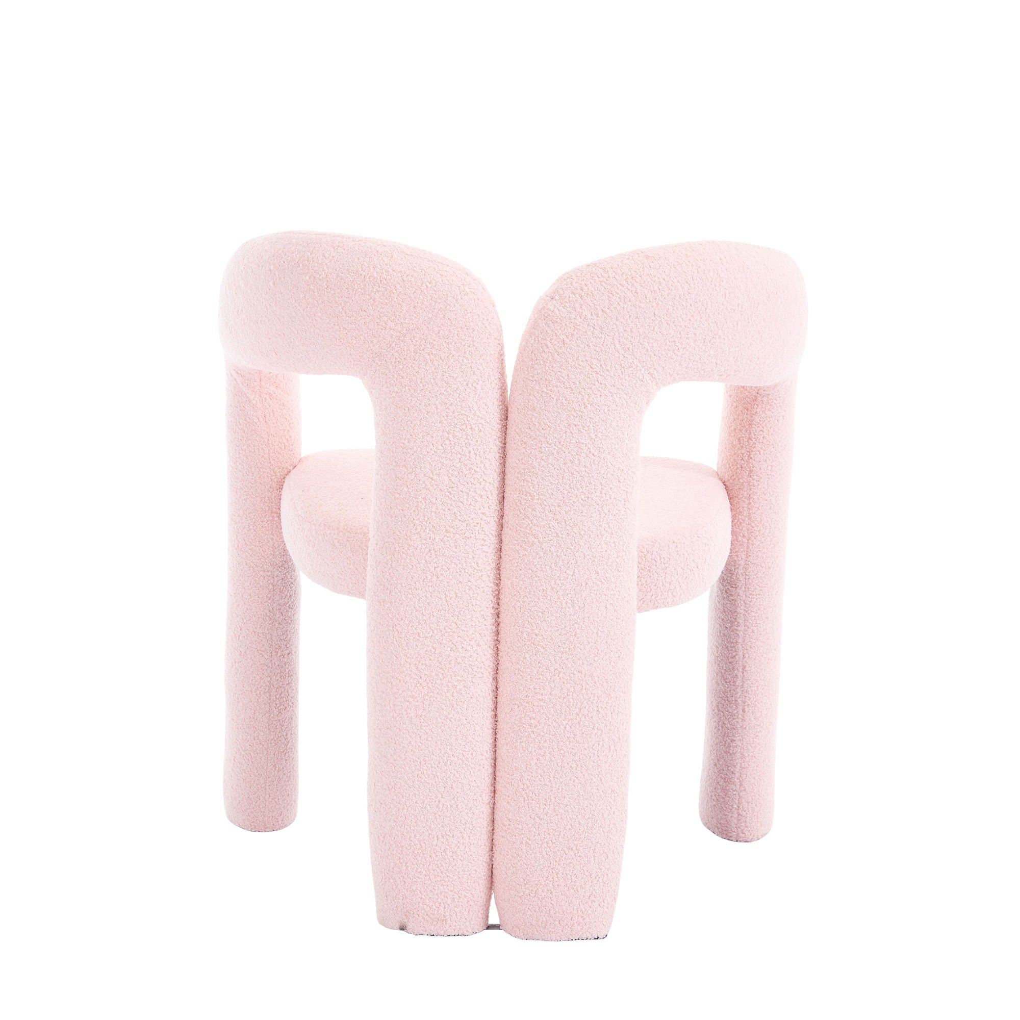 Coolmore Contemporary Designed Accent / Dining Chair With Armrests