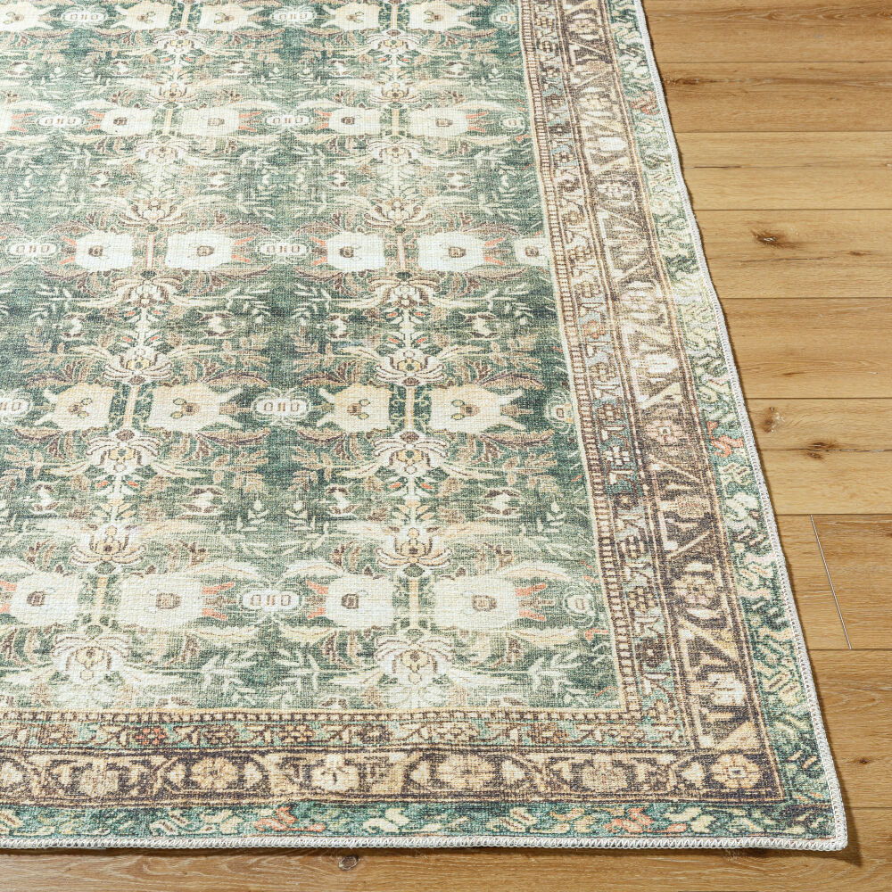 Amelie Machine Woven Rug