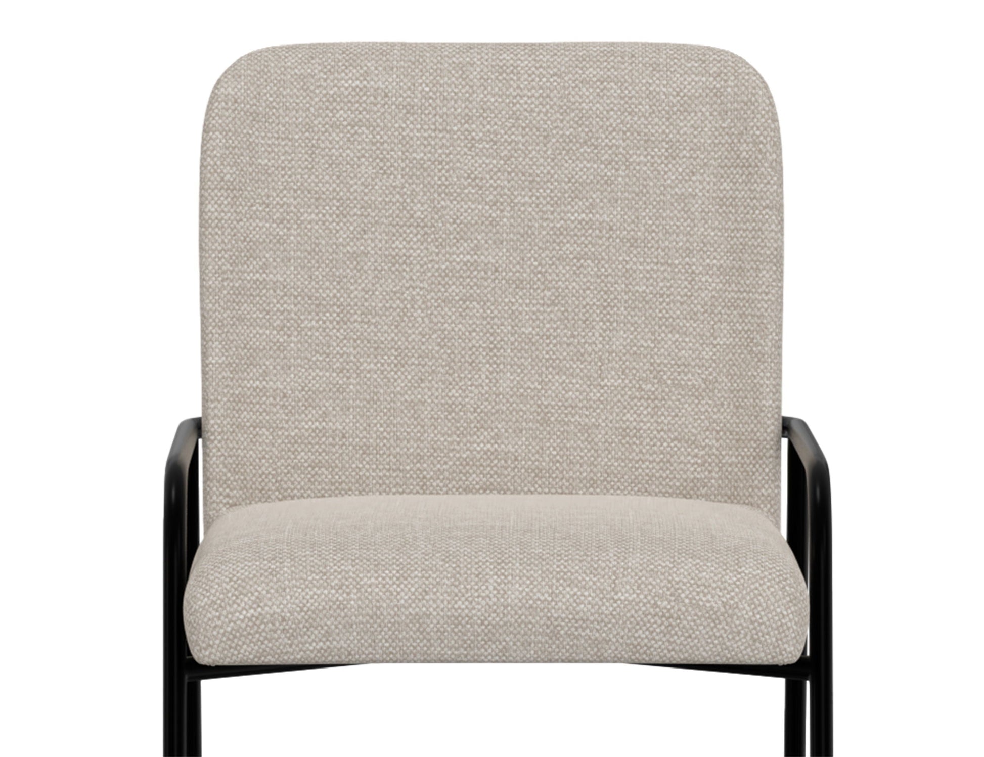 International Furniture Direct Comala - Metal Bar Stool | Meri Furniture