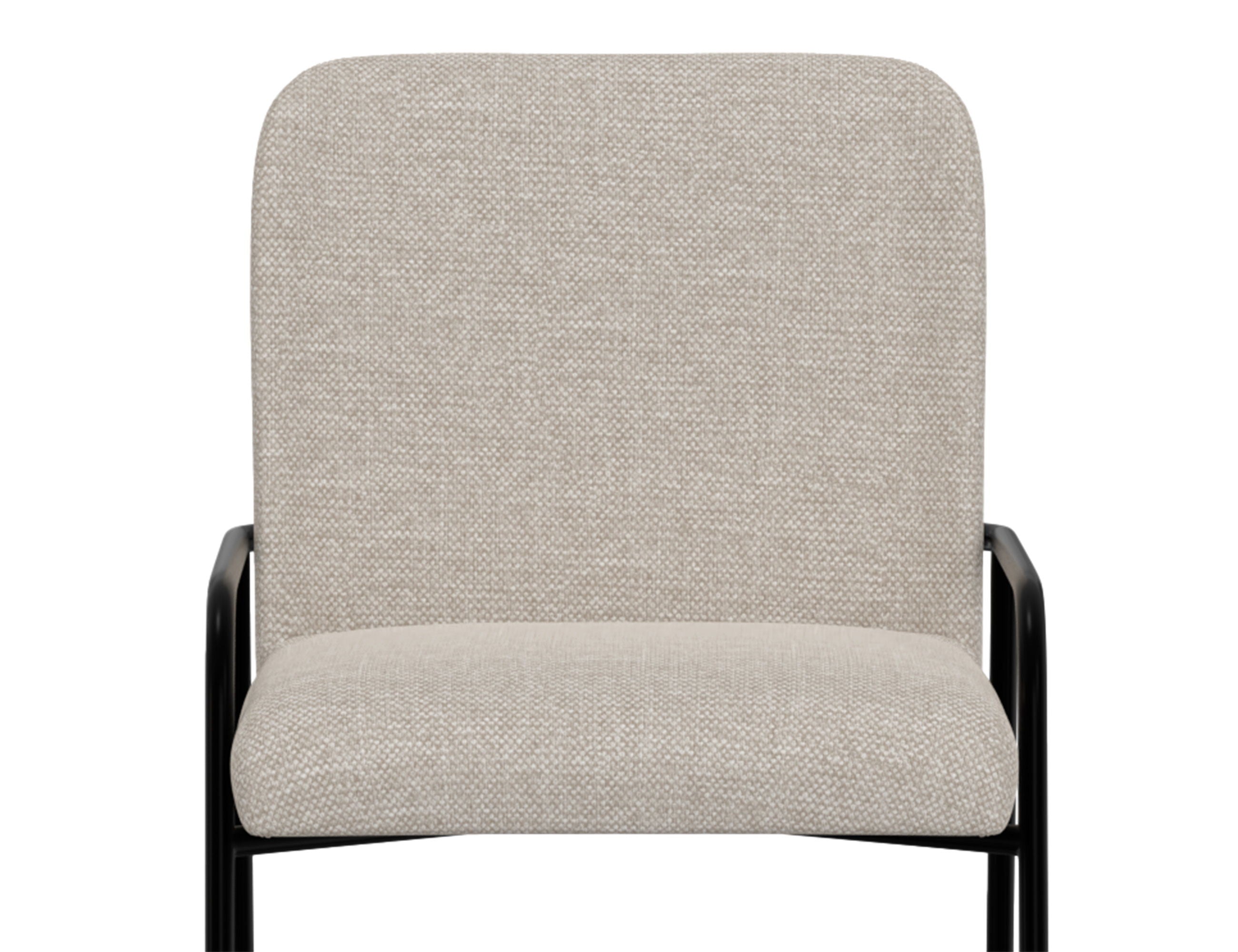 International Furniture Direct Comala - Metal Bar Stool | Meri Furniture