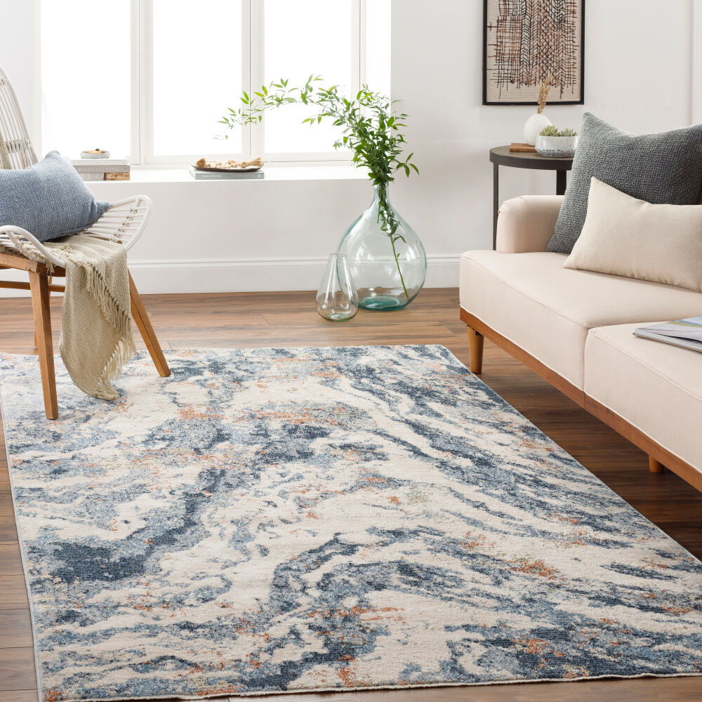 Amore Machine Woven Rug