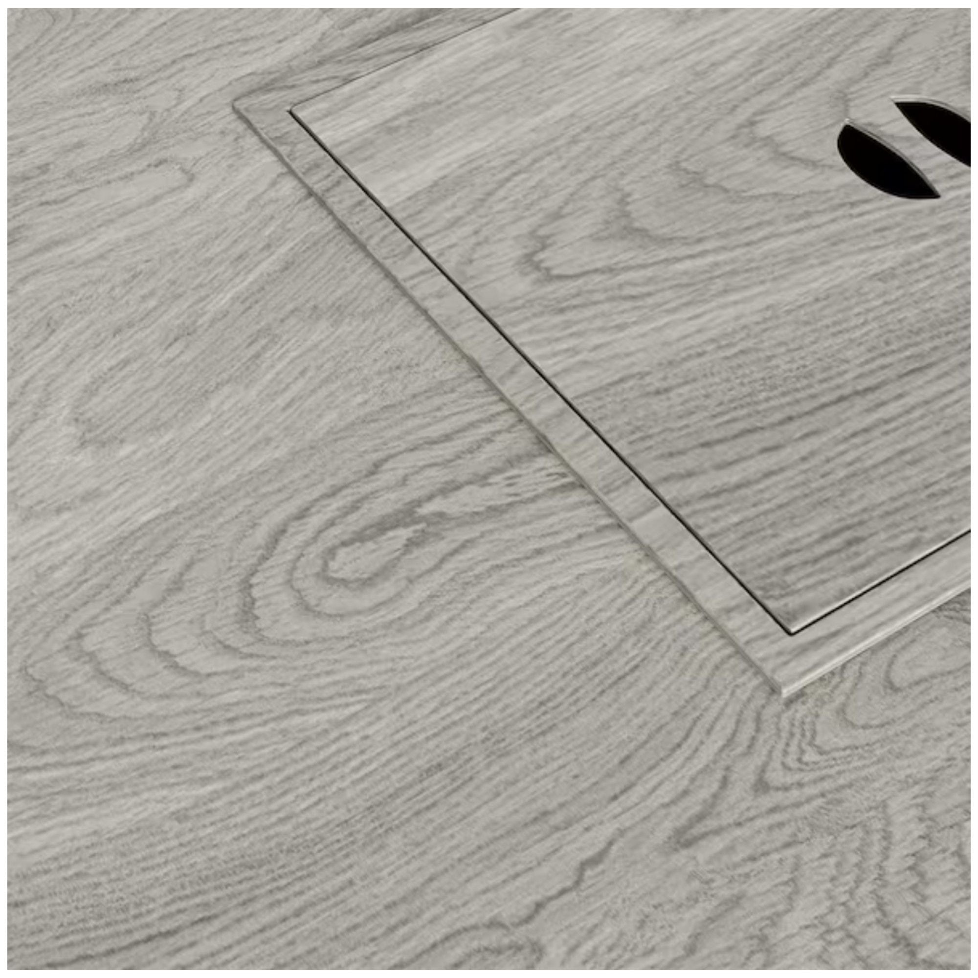 3 In 1 Outdoor Propane Fire Pit Table 50, 000 BTU With Ice Bucket - Gray