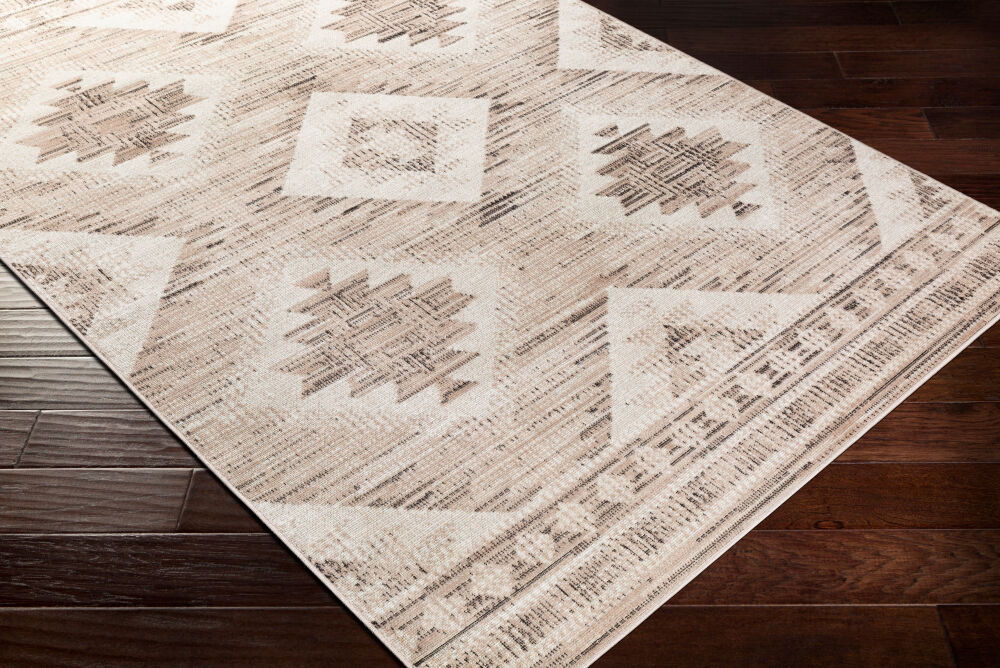 Rafetus Machine Woven Rug