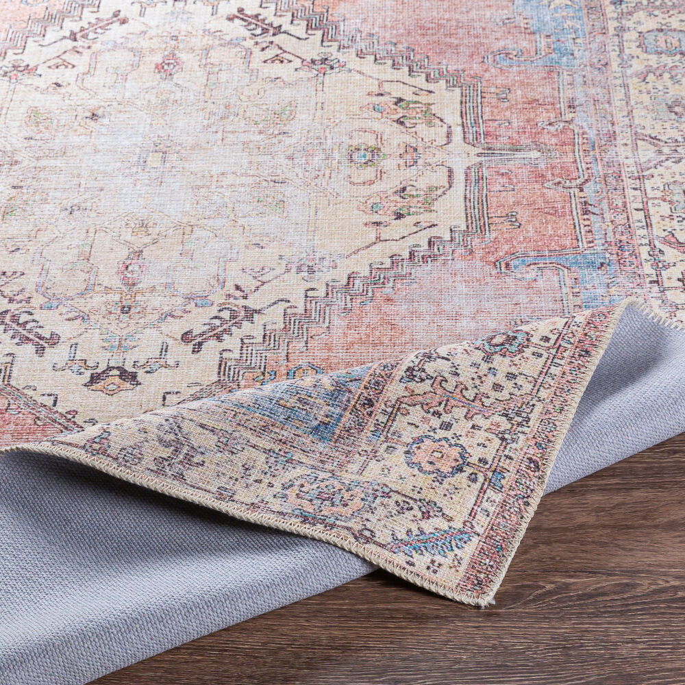 Amelie Machine Woven Rug