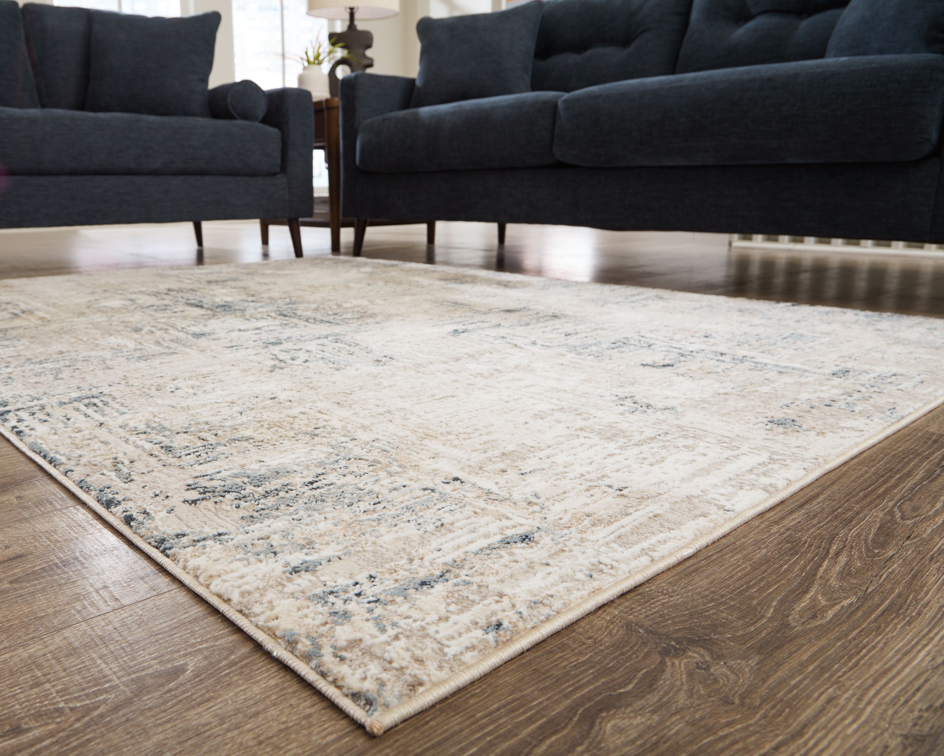 Signature Design by Ashley® Gentor - Rug | Meri Furniture