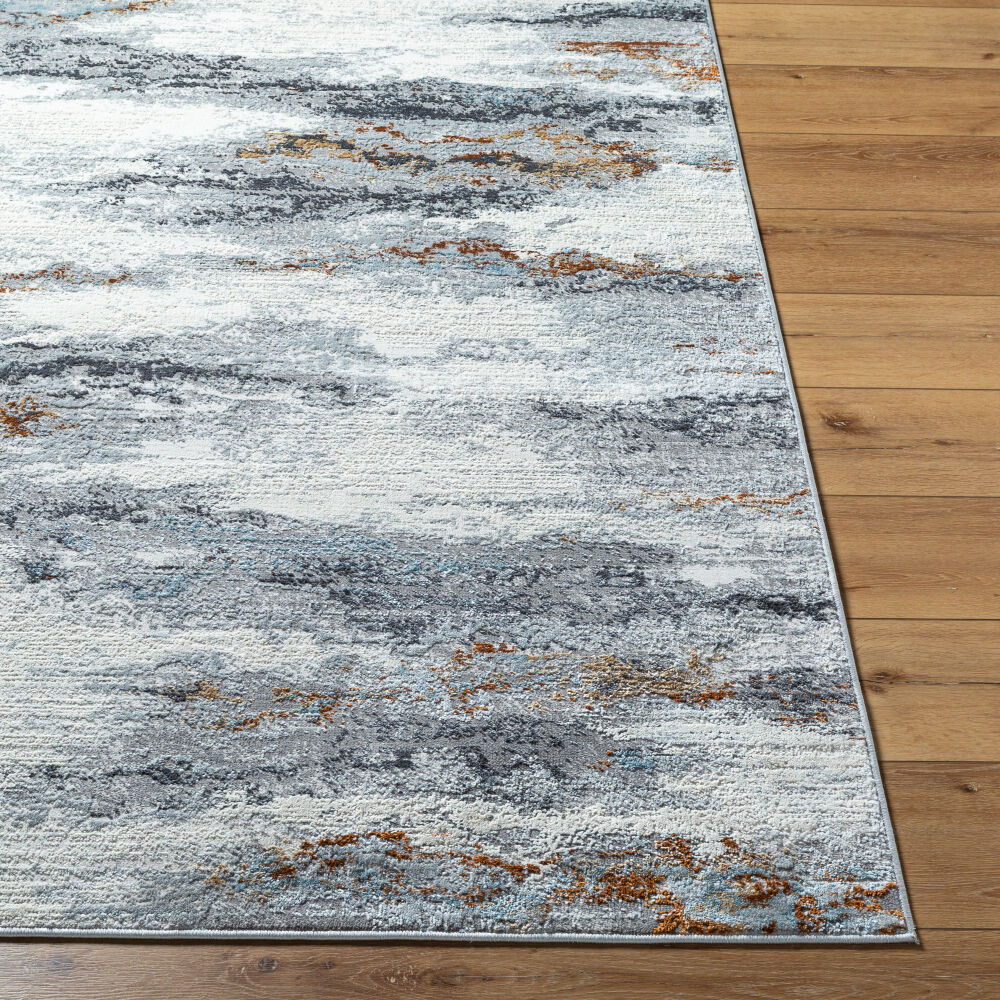 Mood Machine Woven Rug