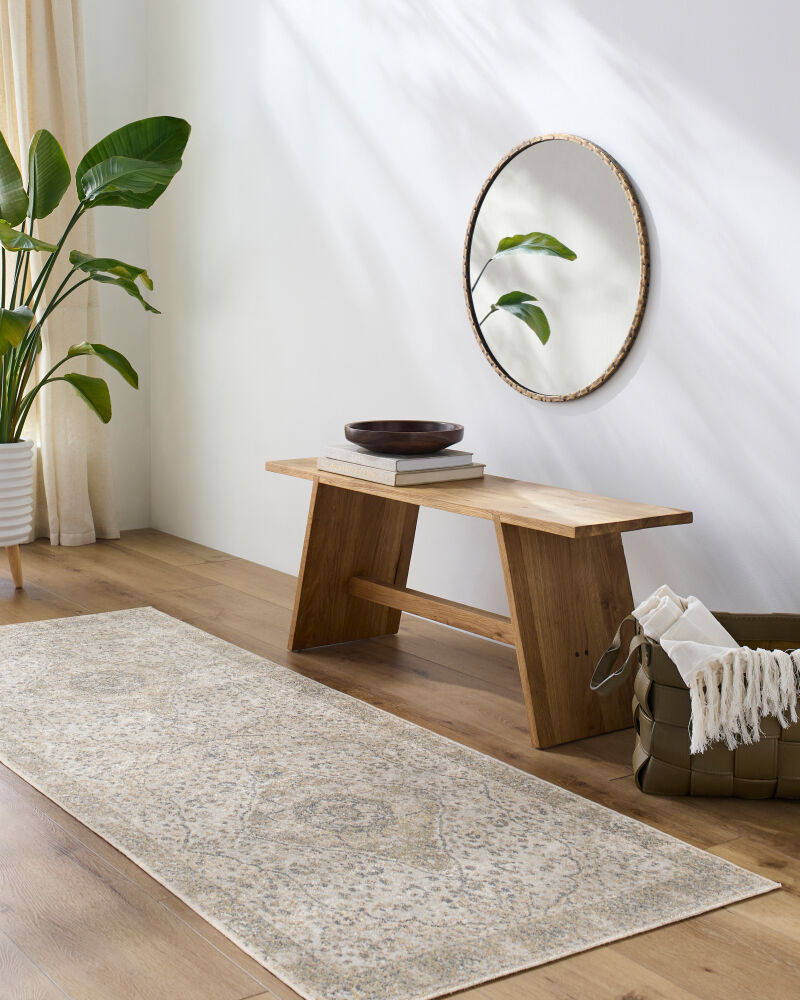 Lillian Machine Woven Rug