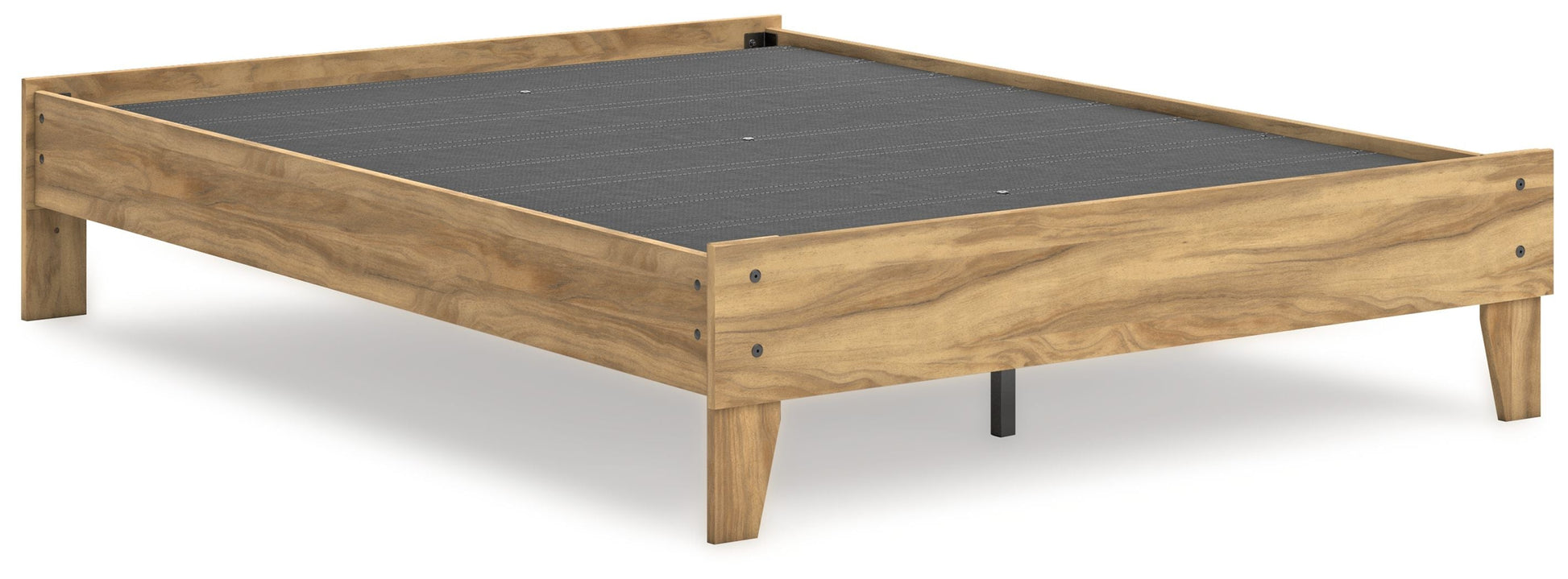Signature Design by Ashley® Bermacy - Platform Bed | Meri Furniture