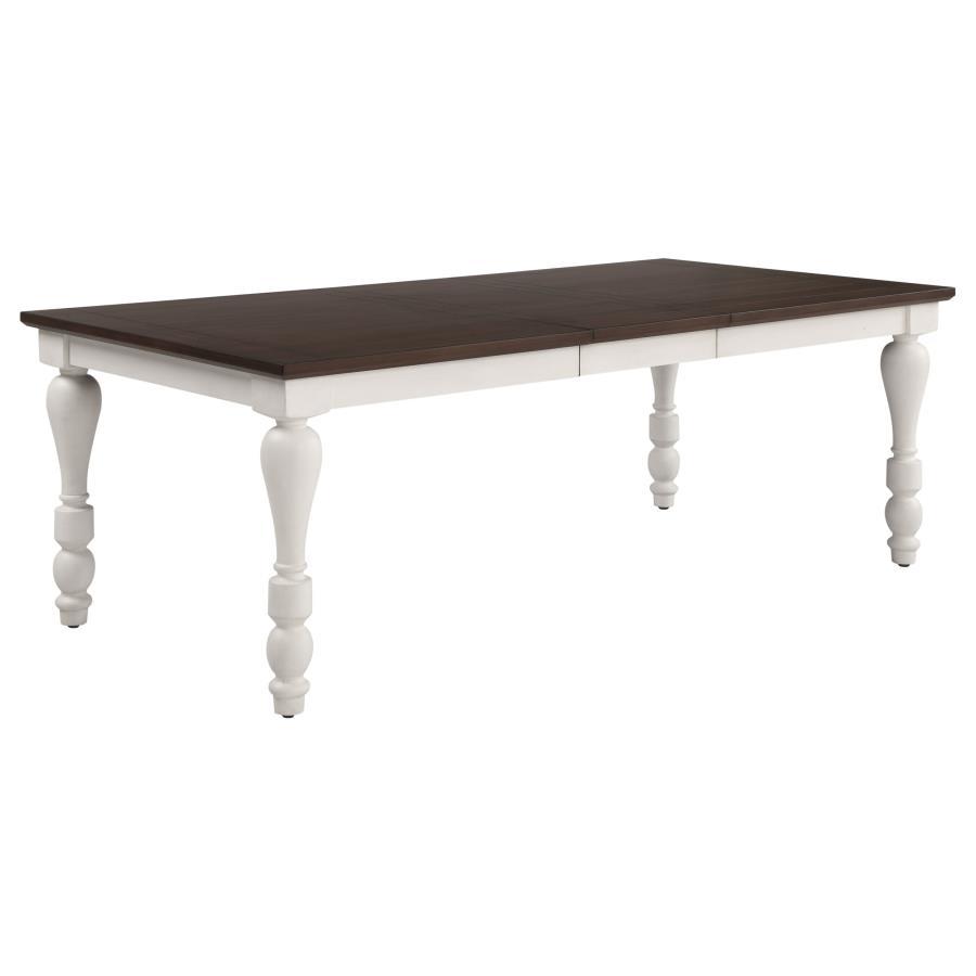 Coaster Fine Furniture Madelyn - Rectangular Dining Table Set | Meri Furniture