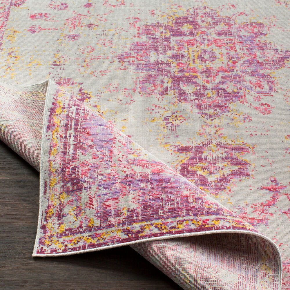 Antioch Machine Woven Rug