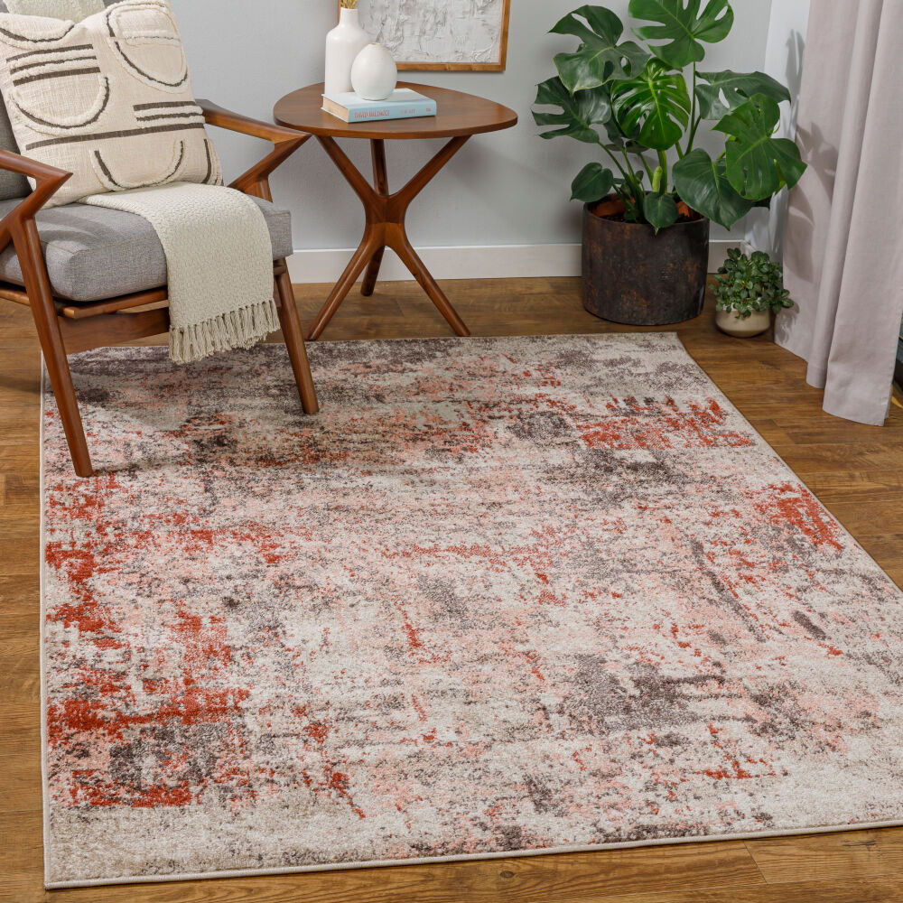 Ankara Machine Woven Rug