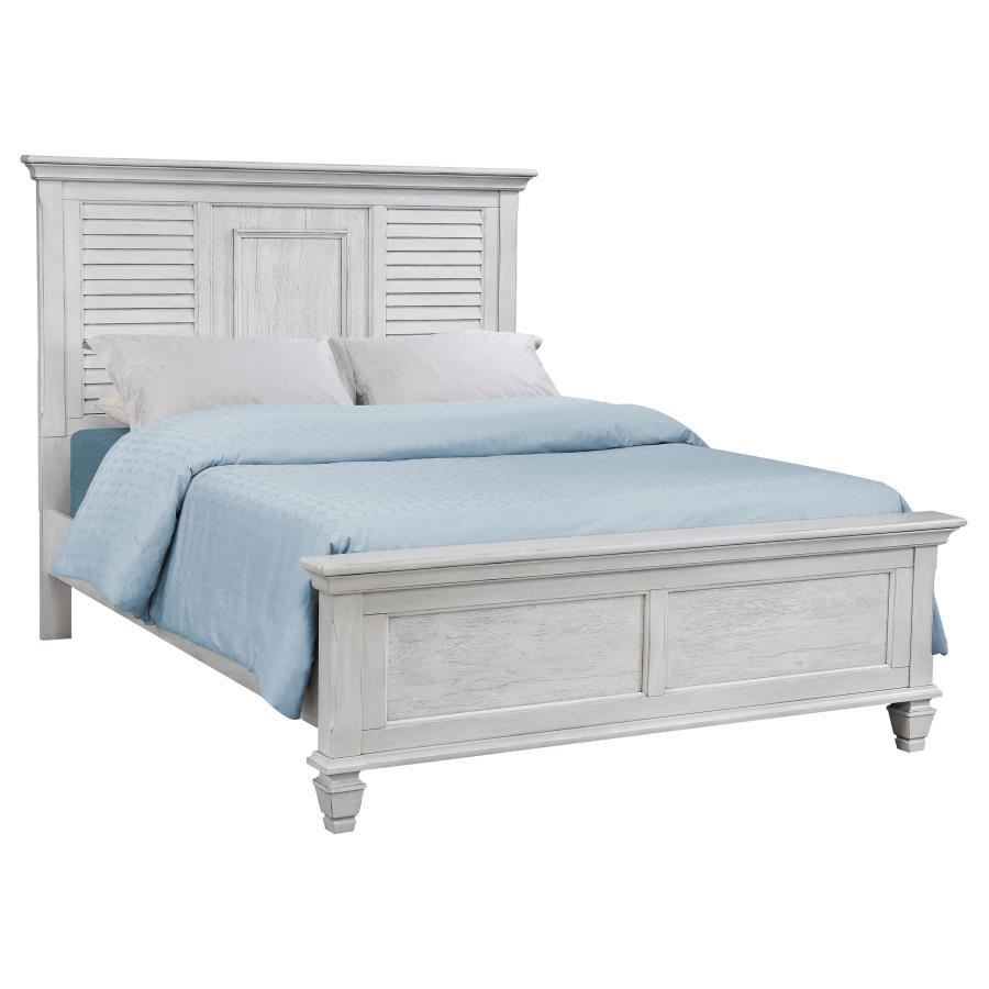 Coaster Fine Furniture Franco - Wood Panel Bed | Meri Furniture
