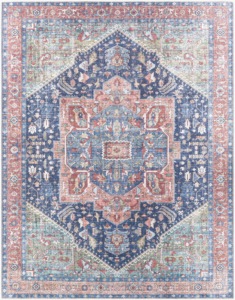 Amelie Machine Woven Rug