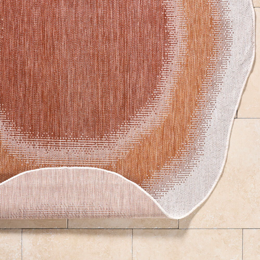 Miami Beach Machine Woven Rug