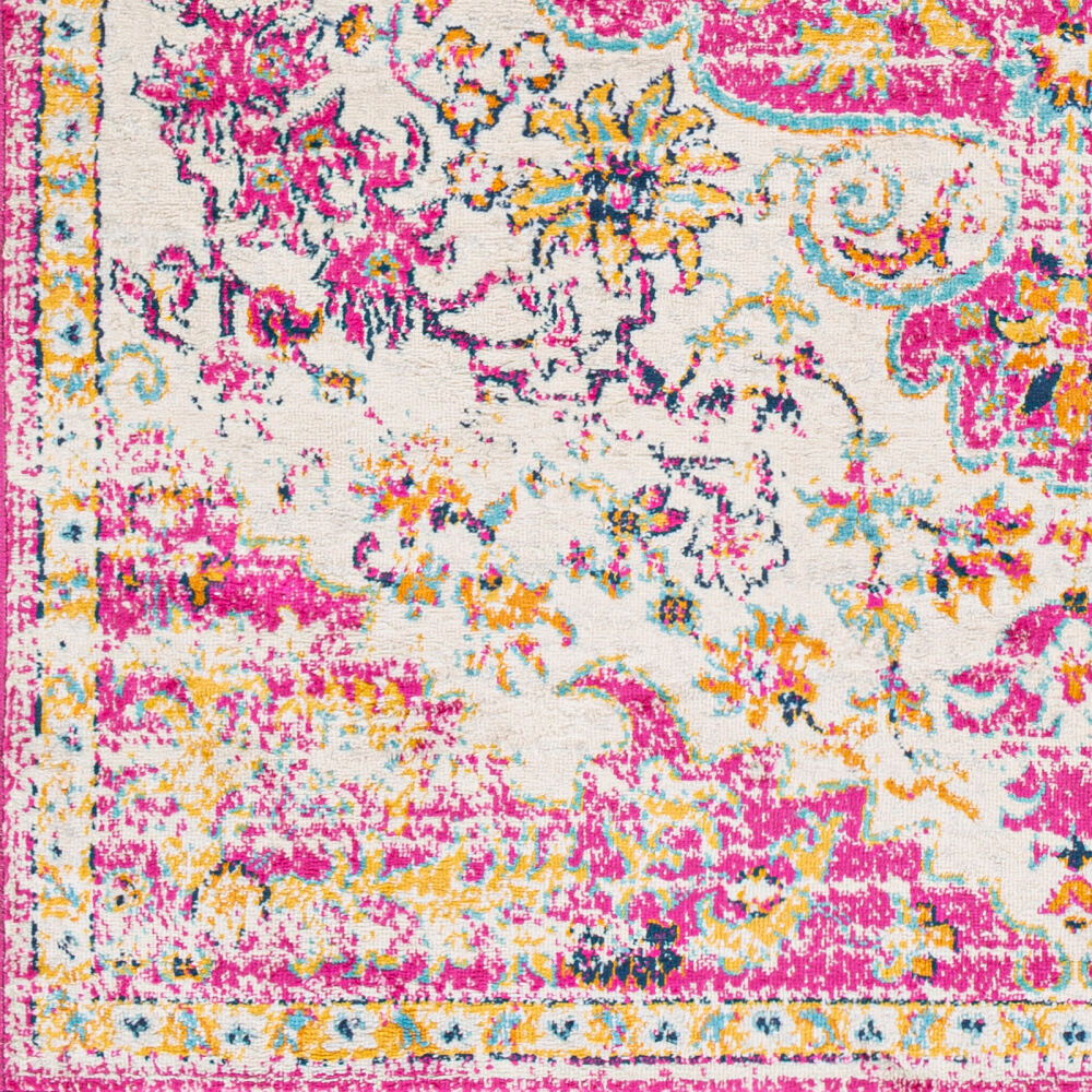 Floransa Machine Woven Rug