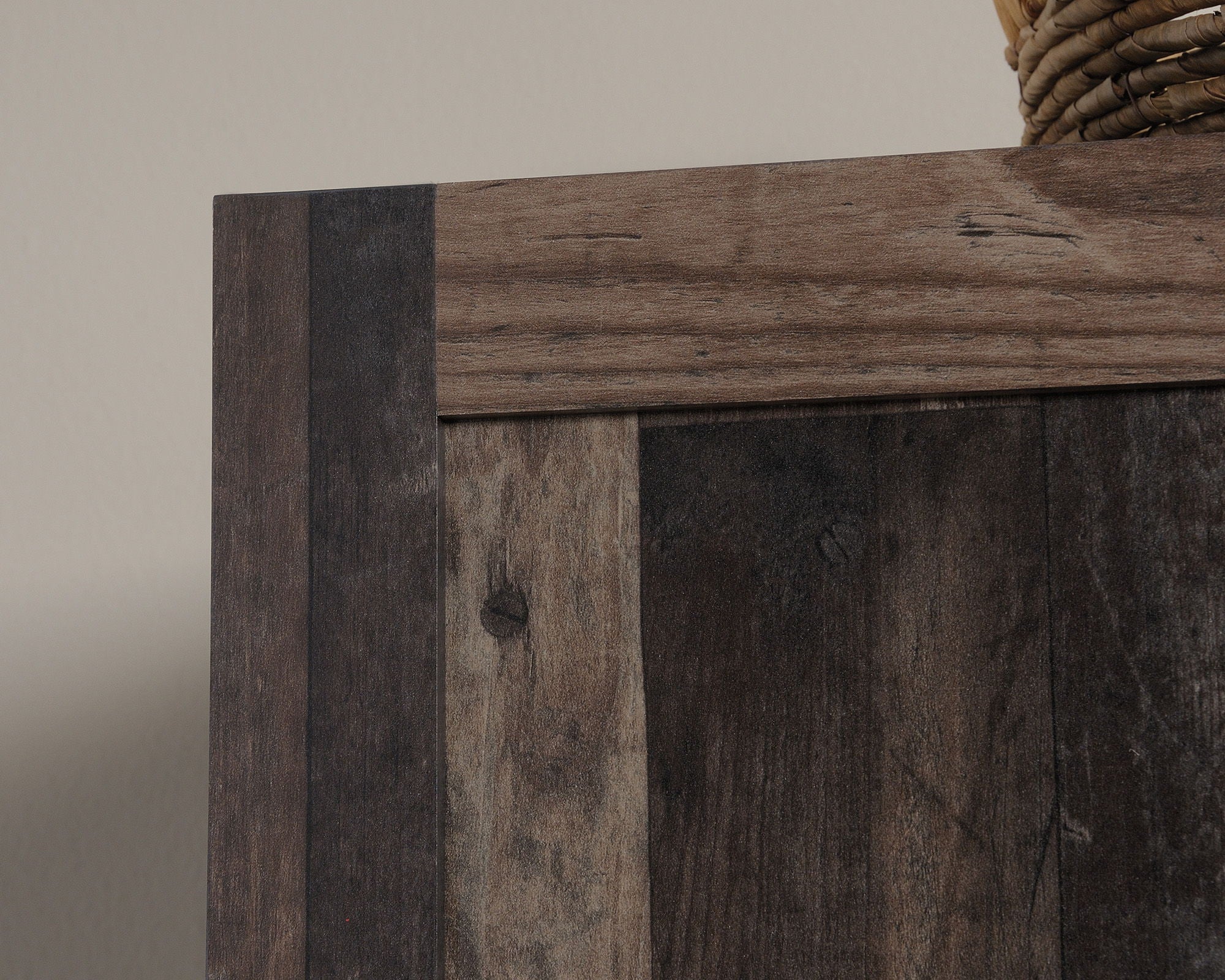Storage Cabinet Reclaimed Pine