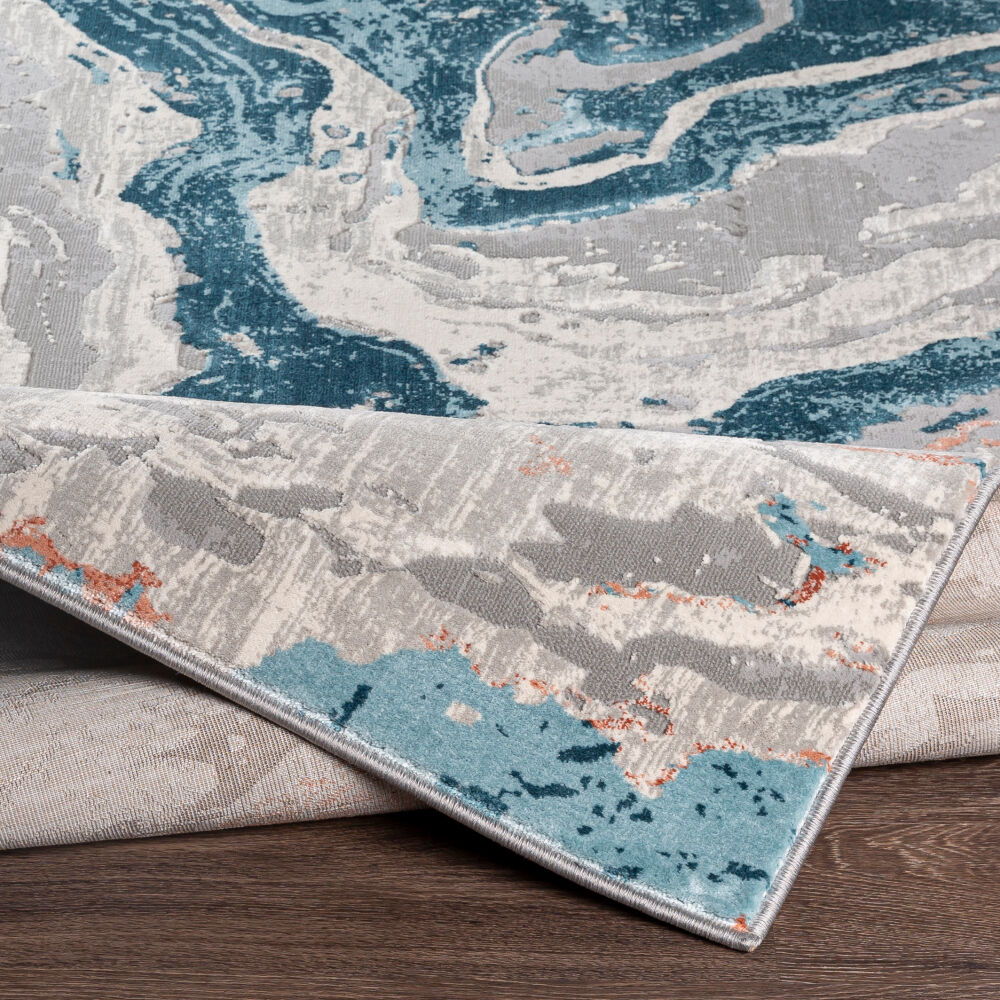 Tibetan Machine Woven Rug