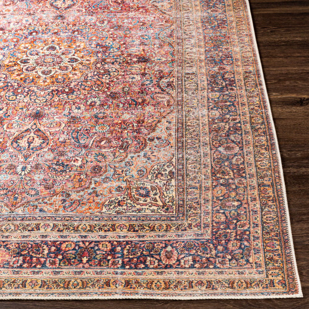 Amelie Machine Woven Rug