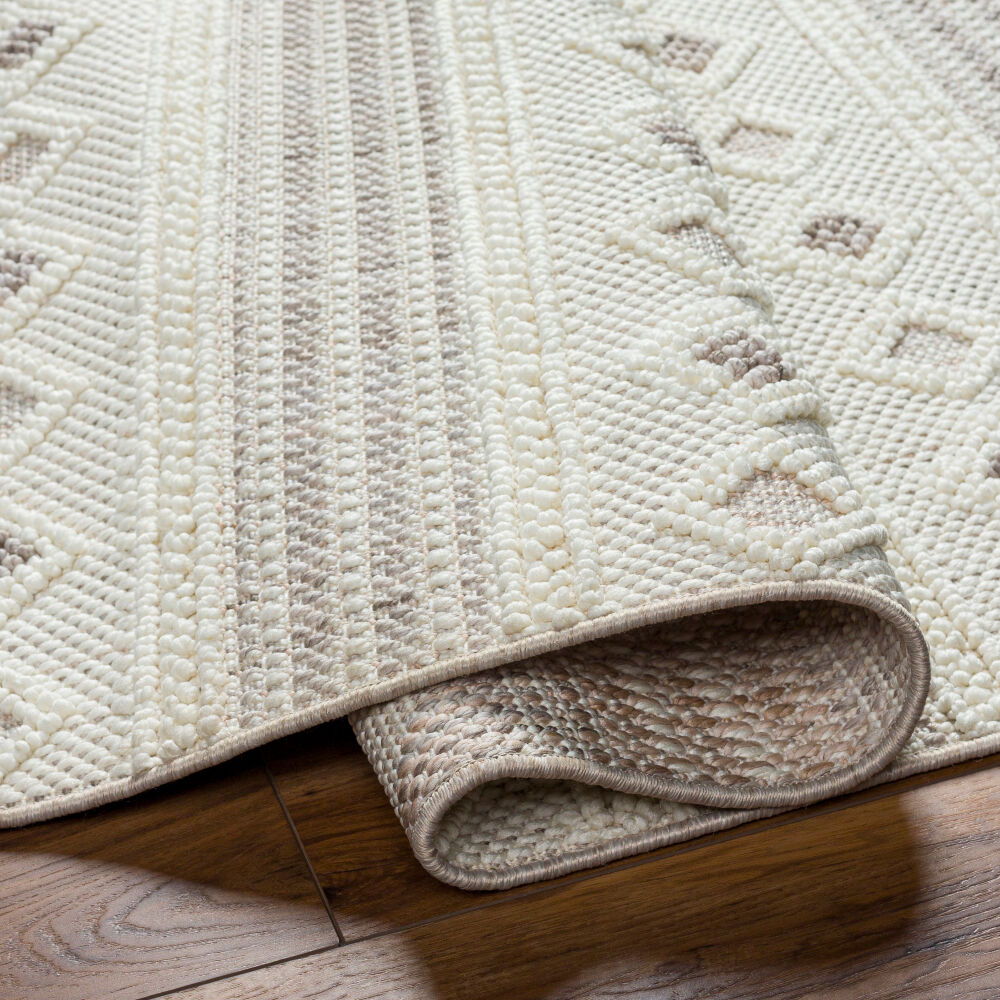 New Delhi Machine Woven Rug