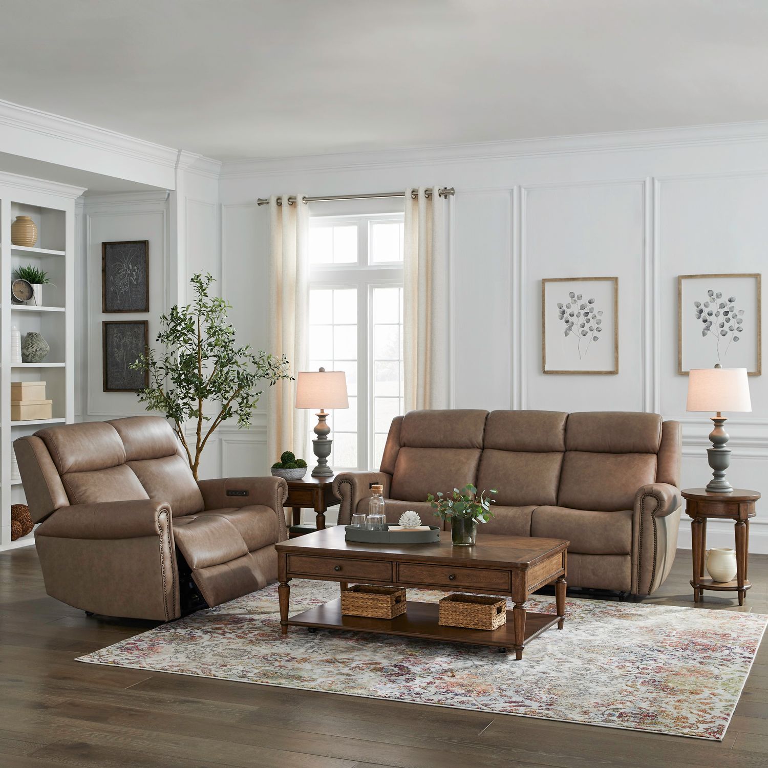 Carlton - Sofa Set