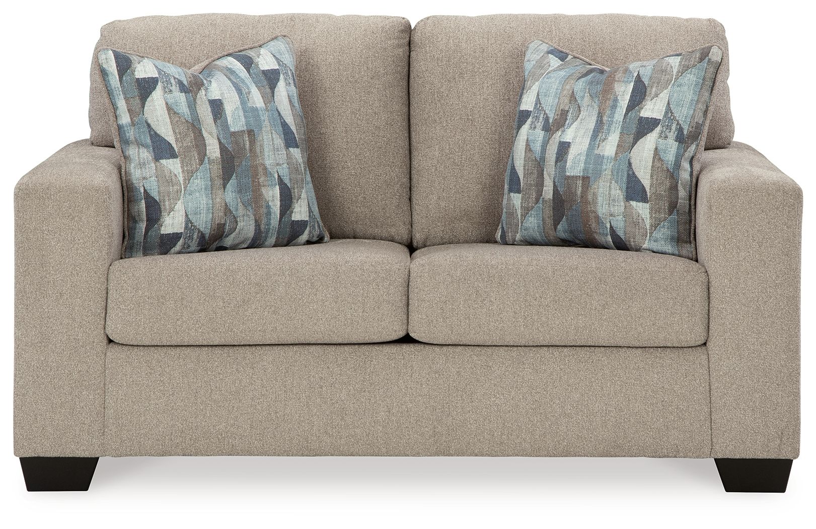 Signature Design by Ashley® Deltona - Loveseat | Meri Furniture