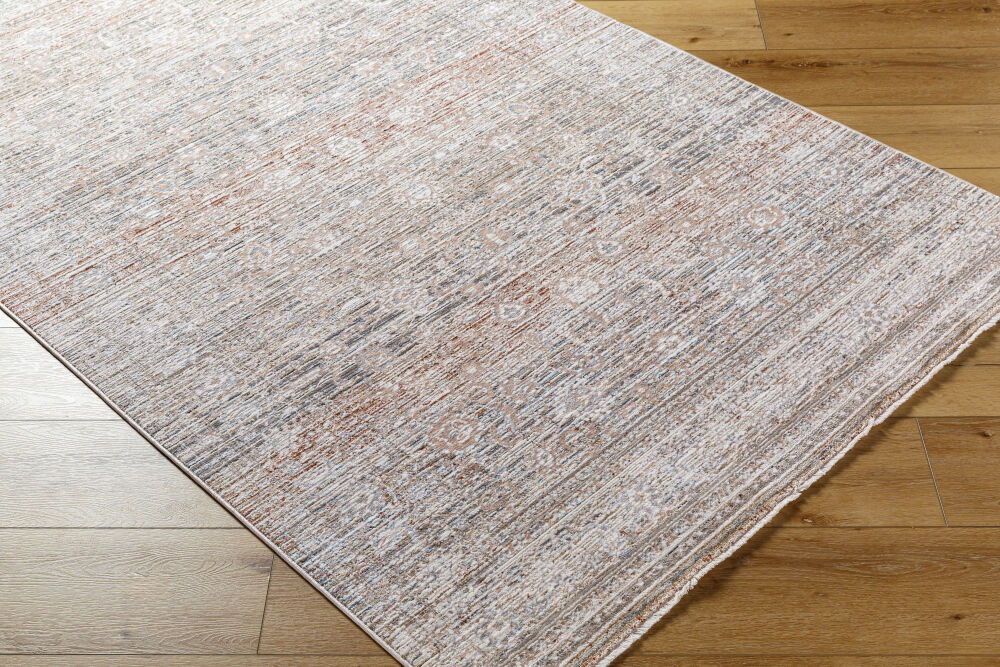 Presidential Machine Woven Rug