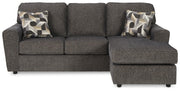 Signature Design by Ashley® Cascilla - Sofa Chaise | Meri Furniture