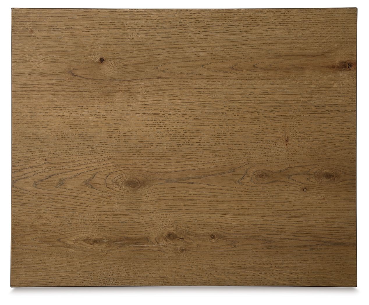 Brinstead - Chair Side End Table - Light Brown