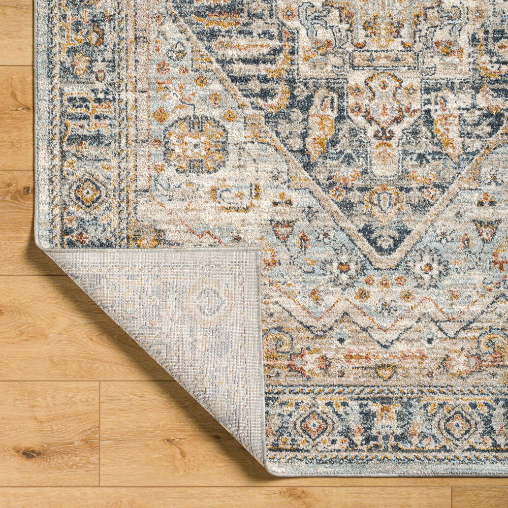 Beckham Machine Woven Rug