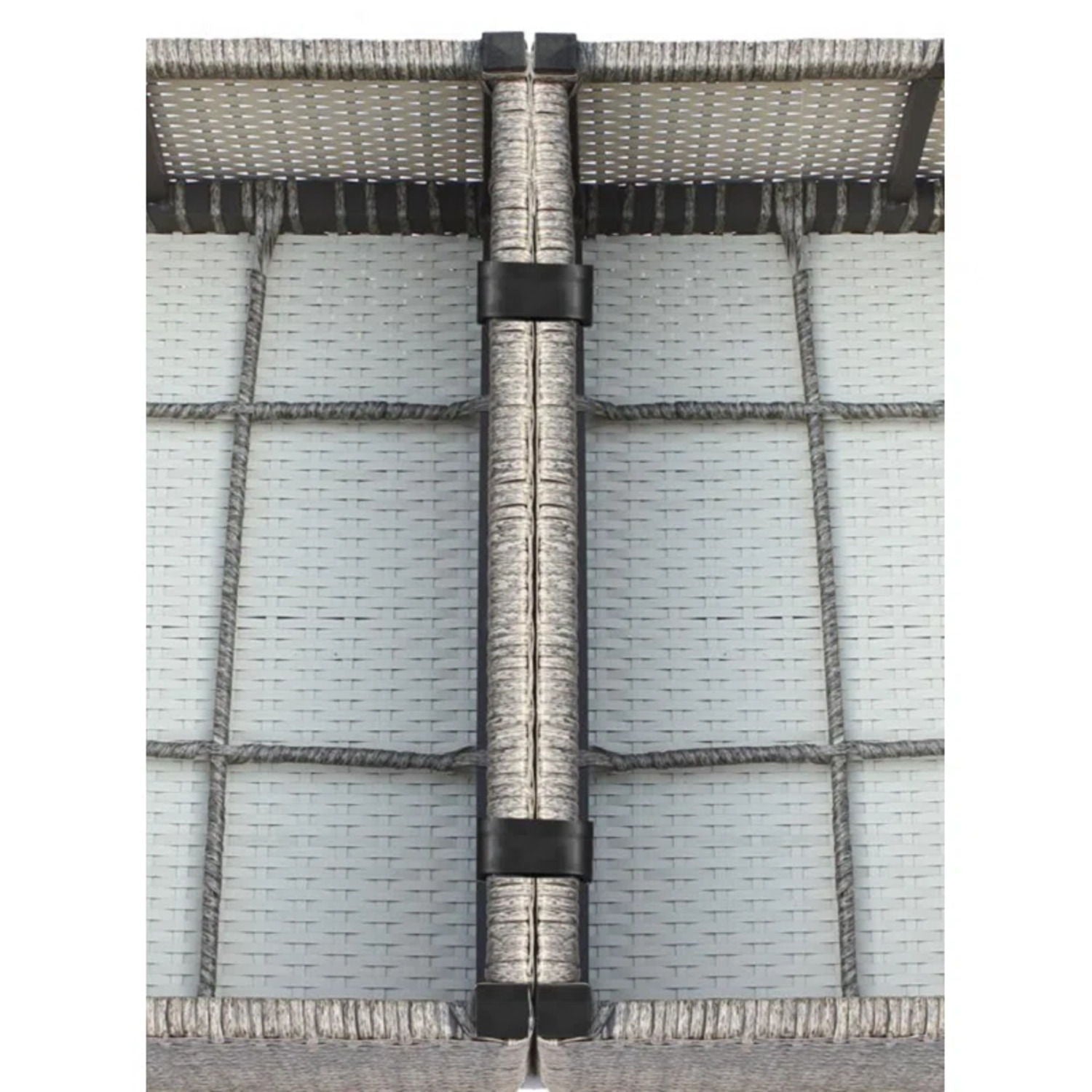 Stylish Sofa Seating Group With Cushions Perfect For Outdoor Gatherings