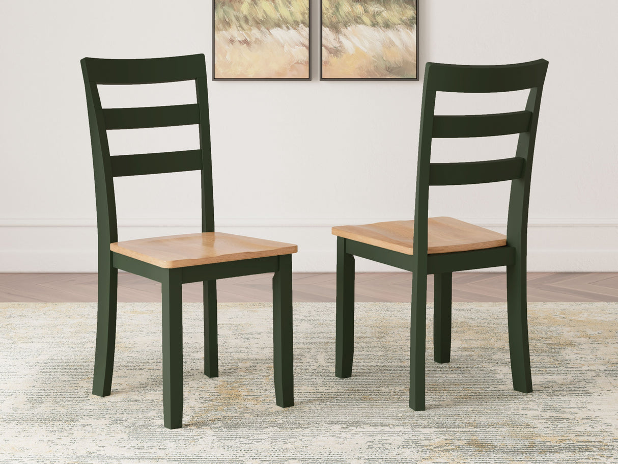 Gesthaven - Dining Room Side Chair (Set of 2)