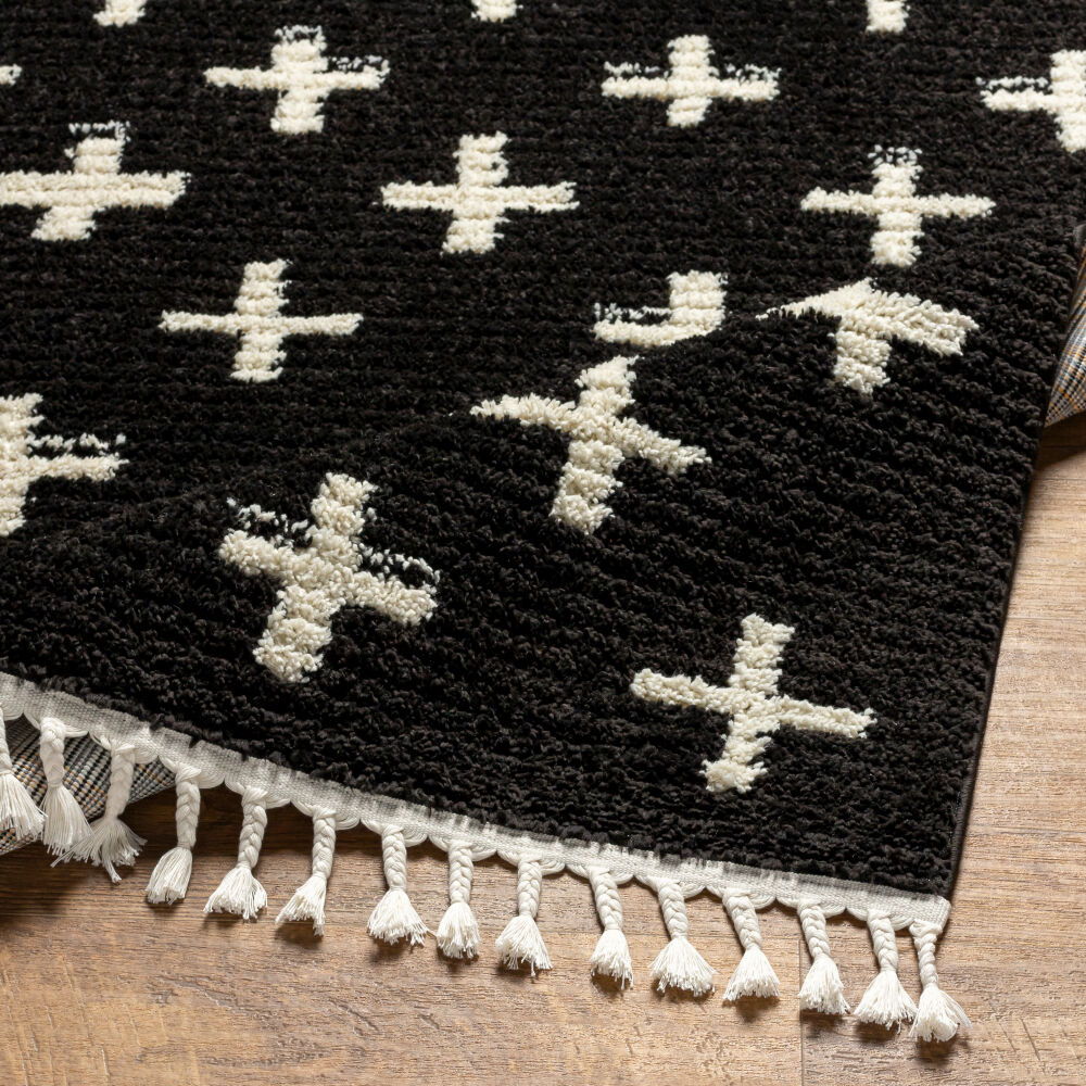 Casablanca Shag Machine Woven Rug