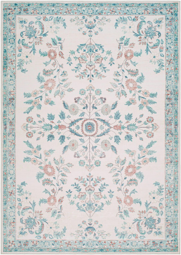 Lavable Machine Woven Rug