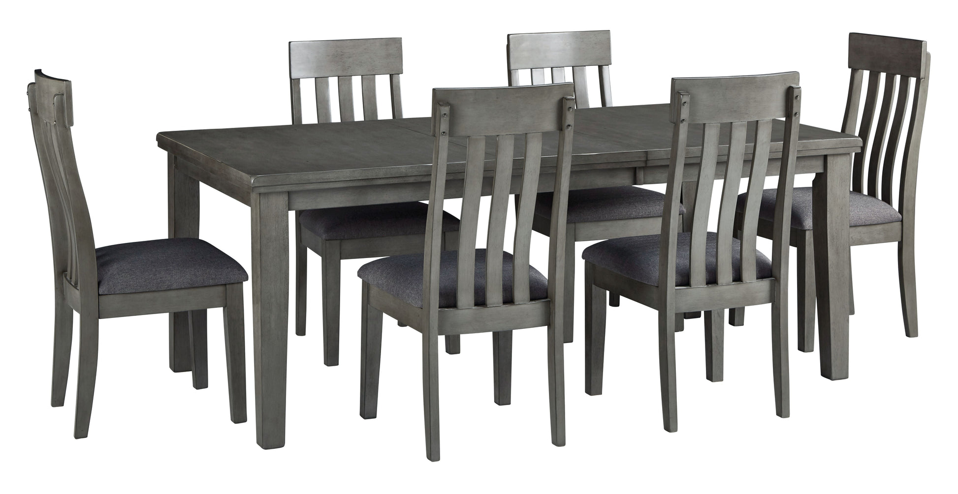 Signature Design by Ashley® Hallanden - Dining Room Set | Meri Furniture
