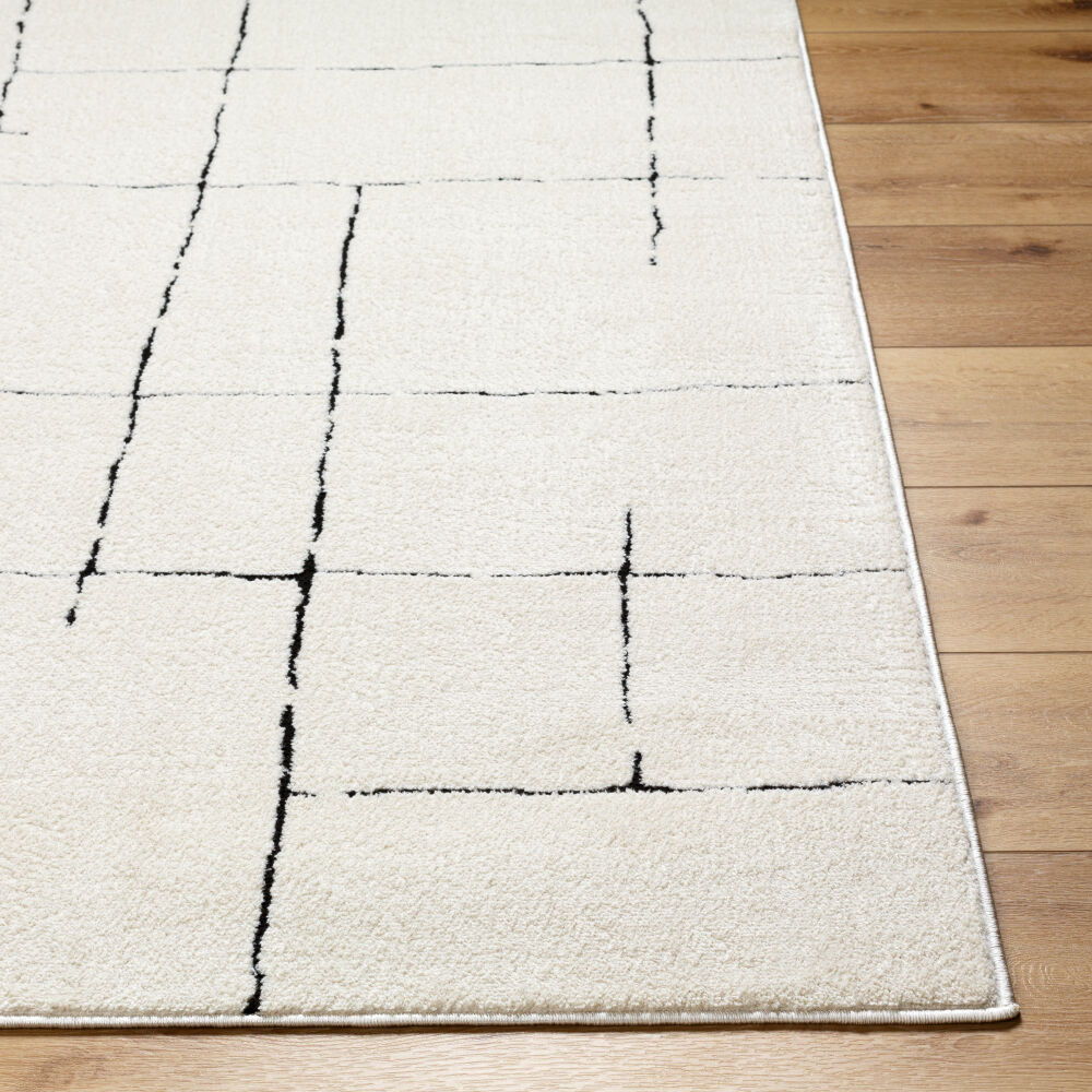 Freud Machine Woven Rug