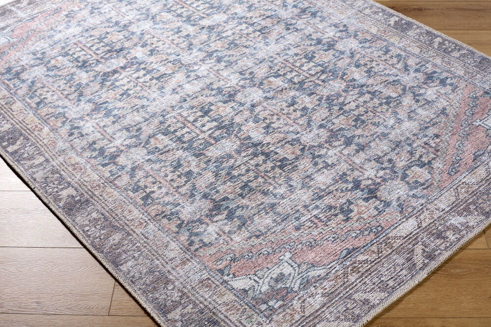 Vinny Machine Woven Rug