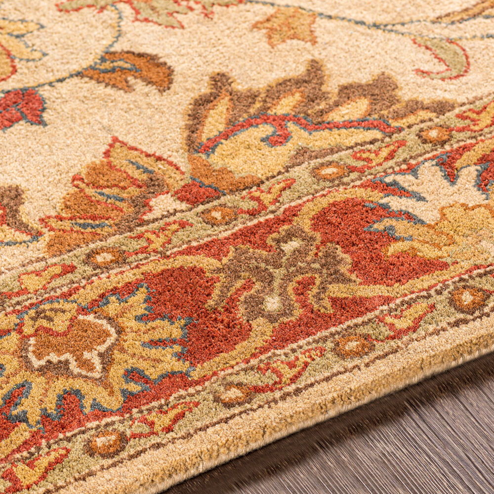 Caesar Handmade Rug