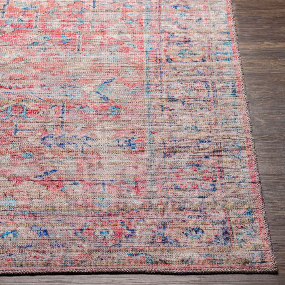 Cobb Machine Woven Rug