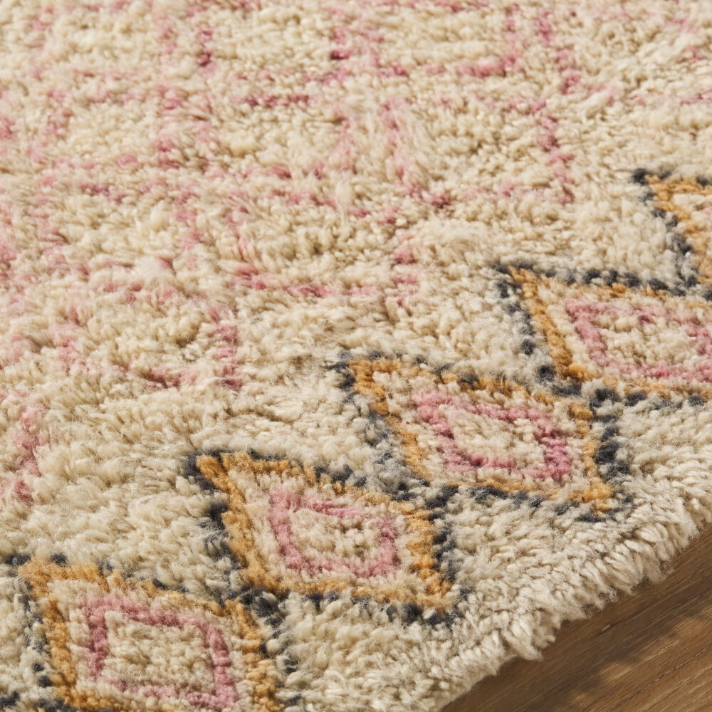 Beni Moroccan Handmade Rug