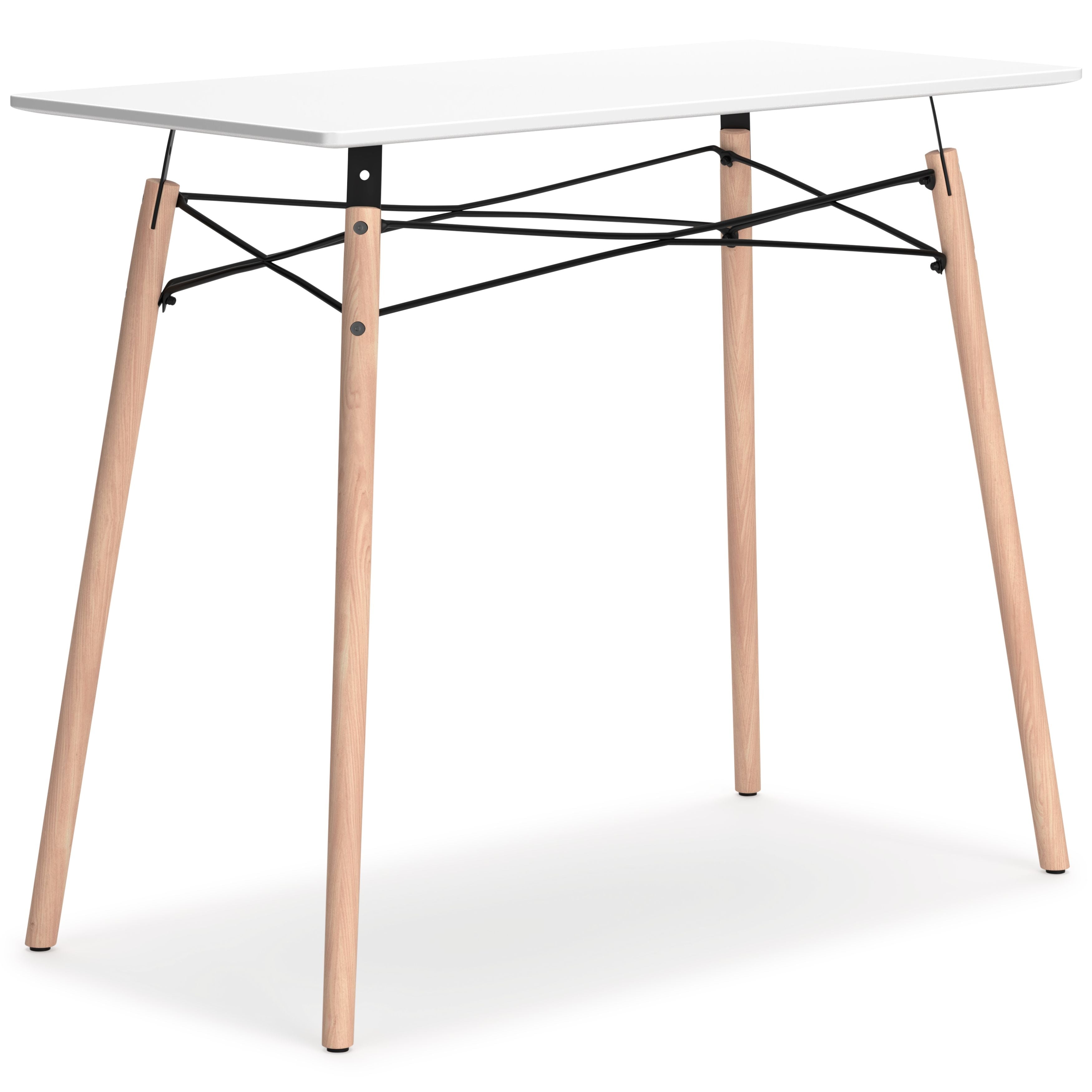 Signature Design by Ashley® Jaspeni - Home Office Desk | Meri Furniture