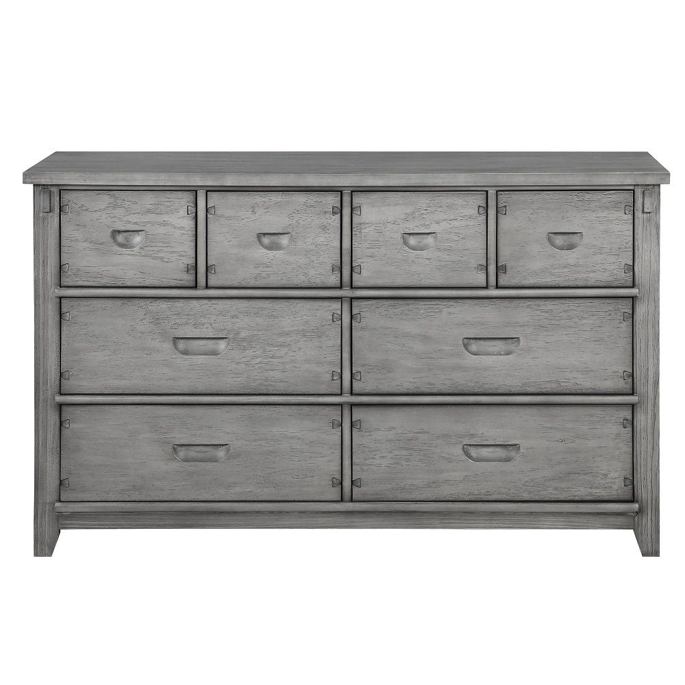 ACME Veda - Dresser - Gray | Meri Furniture