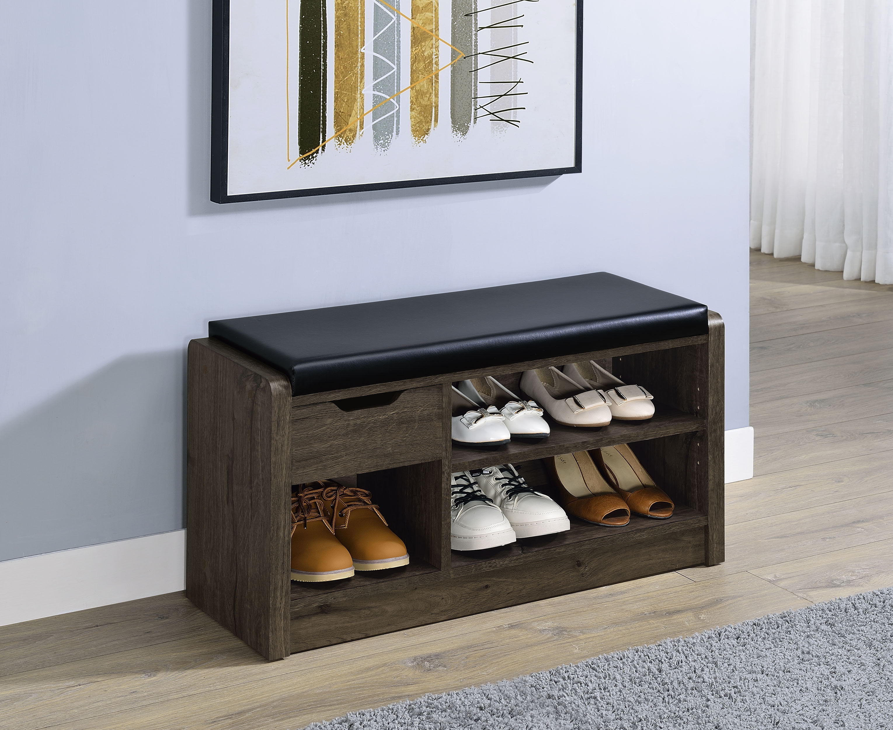 Coaster Fine Furniture Arrington - Storage Bench | Meri Furniture